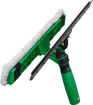 Produktbild von Fensterwischer und Einwascher in Einem - 35 cm - Zwei-Komponenten-Griff