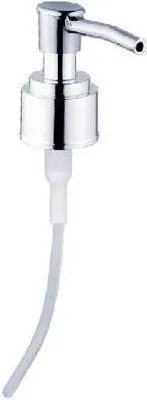 Produktbild von Nimco Ersatzteile - Ersatzpumpe für Seifenspender, chrom 1028BO-26