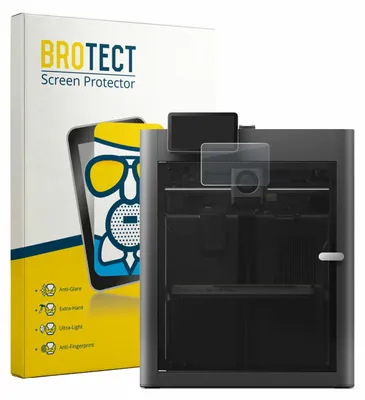 Produktbild von BROTECT Entspiegelungs Schutzglas für Bambu Lab X2D Schutzfolie Panzer Folie Glas Display Schutz matt