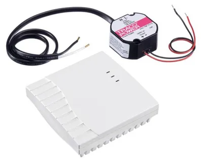Produktbild von Zehnder CO2-Sensor zur Messung der Raumluftqualität, Aufputzmontage, 0-10V Ausgangssignal