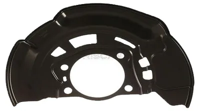 Produktbild von TRISCAN Spritzblech Bremsscheibe für TOYOTA AURIS (NRE15, ZZE15, ADE15, ZRE15, NDE15) Vorne Rechts 8125 13131 Ankerblech