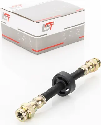 Produktbild von 1X Bremsschlauch Bremsleitung Für Vw Polo 6N Hinten - 145Mm