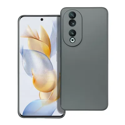 Produktbild von Handyhülle METALLIC passend für HONOR 90 5G grau