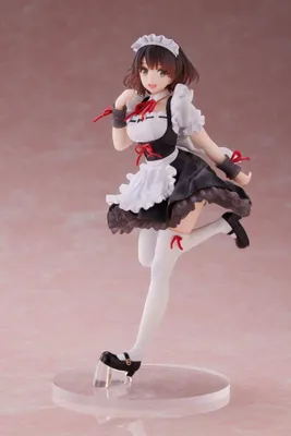 Produktbild von Saekano PVC Statue Megumi Kato Maid Dress Ver. 20 cm