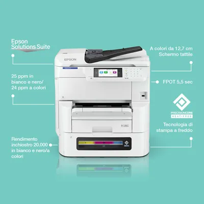Produktbild von Epson WorkForce Pro EM-C8100BAM