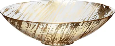 Produktbild von Schale "Golden Dust" (27cm)