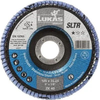 Immagine prodotto di Sltr Base-X Klopka, Zrno 60 115 Mm - 10,0 Ks - Pa9 60 115L