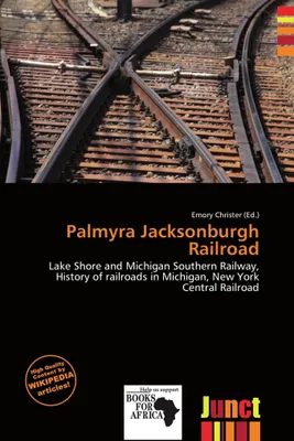 Produktbild von Palmyra Jacksonburgh Railroad
