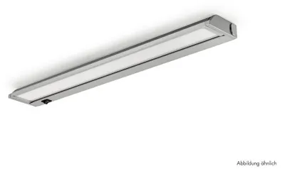 Obrázek produktu pro Naber Giro-S LED, osvětlení pod skříňku, D 576 mm, 10 W, stříbrná barva 7064181