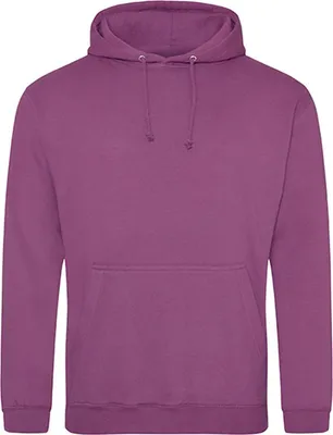 Immagine prodotto di Felpa con cappuccio Just Hoods College