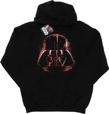 Produktbild von Star Wars - Kapuzenpullover für Herren BI2678 (M) (Schwarz)