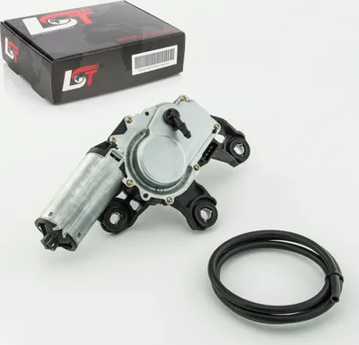 Produktbild von Wischermotor Heck Scheibenwischer Motor hinten für SKODA OCTAVIA KOMBI 1U5