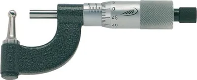 Produktbild von HELIOS PREISSER Bügelmessschraube Rohr. 0- 15 mm HP