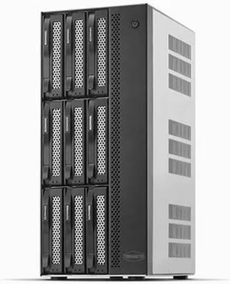 Immagine prodotto di TERRAMASTER T9-500 PRO, 9bay NAS,10-Core,16GB DDR,Diskless