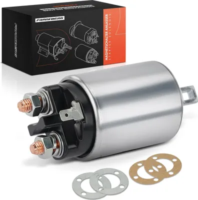 Produktbild von Frankberg 1x Magnetschalter Starter für Mazda 616 929 Mitsubishi Galant Nissan Magnetschalter