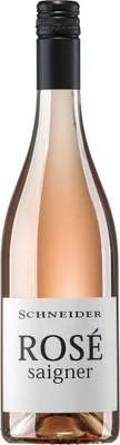 Produktbild von Markus Schneider Rosé Saigner 2025 | Roséwein | Deutschland | 1 x 0,75 Liter