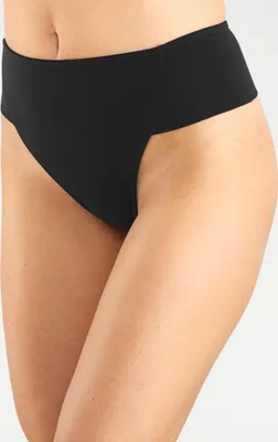 Produktbild von PETITE FLEUR Formstring 3 er-Pack schwarz Größe 40/42