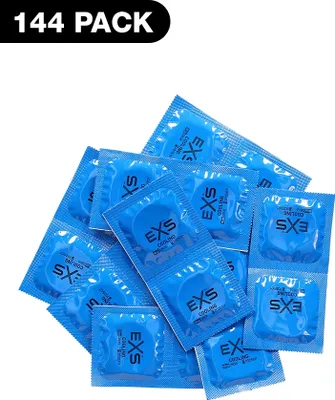 Produktbild von EXS Cooling - Condoms - 144 Pieces