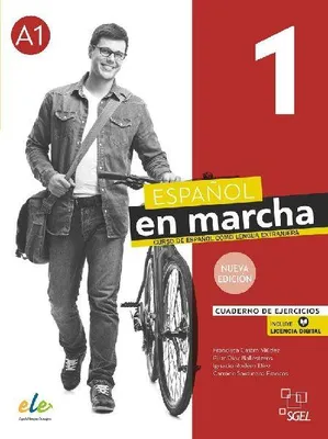 Produktbild von Espanol en marcha 1 - Cuaderno de ejercicios + digital