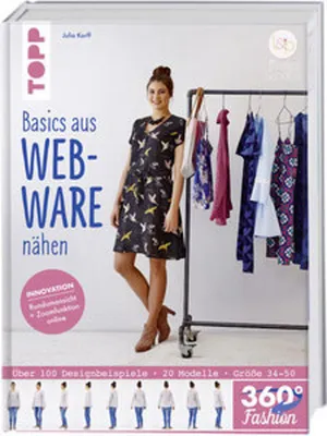Produktbild von 360° Fashion Basics aus We nähen