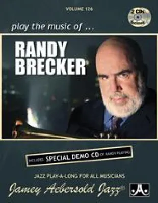 Produktbild von Brecker, R: Jamey Aebersold Jazz -- Play the Music of Randy