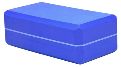 Produktbild von Ako Yoga - Yoga Block PRO - blau