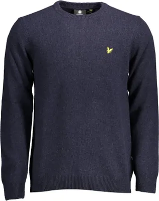 Obrázek produktu pro LYLE & SCOTT – Pánský svetr z merino vlny – velikost S