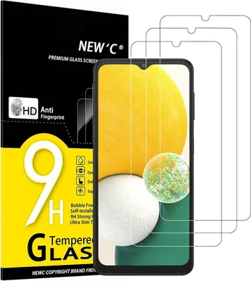Obrázek produktu pro Ochranné sklo Samsung Galaxy A13 5G 4G A04s 3-pack
