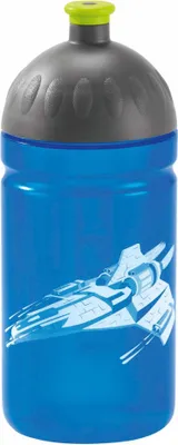 Immagine prodotto di Step by Step bottiglia d' acqua Drinking Bottle Starship Galactus blu