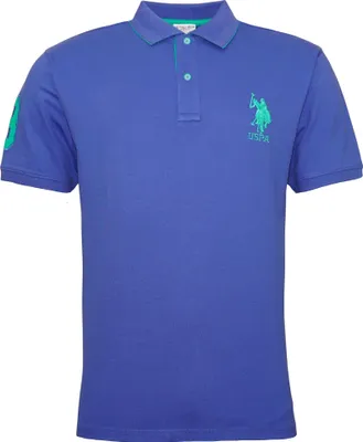 Zdjęcie produktu dla U.S. POLO Poloshirt Shirt Big DBH no 3