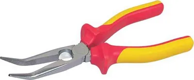 Zdjęcie produktu dla Stanley HTS Flachrundzange FatMax VDE gebogen, 200mm