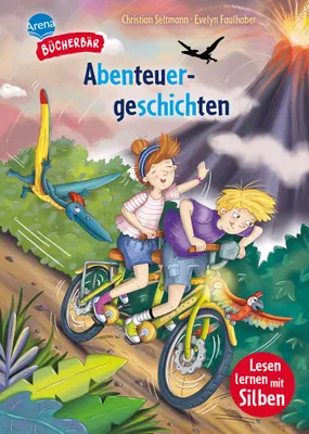 Produktbild von Abenteuergeschichten