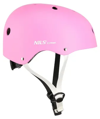 Produktbild von Skaterhelm Kinder Erwachsene Fahrradhelm belüftet Verstellbar Sicherheitshelm Rosa XS