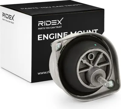 Produktbild von RIDEX Motorlager Hydrolager Rechts für BMW 5 Limousine (E39) 247E0702
