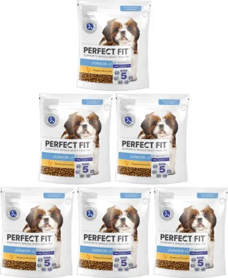 Produktbild von Perfect Fit Junior <1, Welpe, Huhn, 825 g