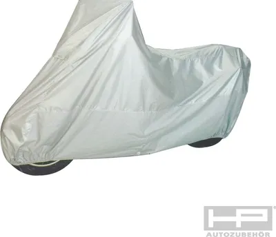 Zdjęcie produktu dla Pokrowiec na motocykl HPAUTO 23165 246,00 cm 104,00 cm 127,00 cm 0,637 kg