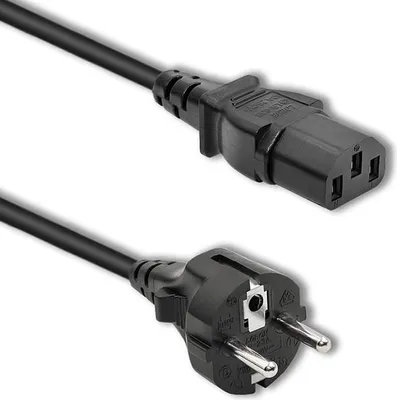 Obrázok produktu pre QOLTEC 50369 Napájací kábel SCHUKO/C13