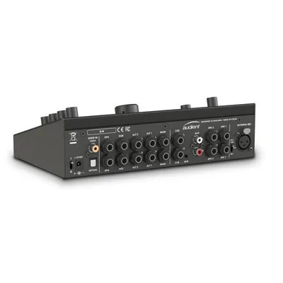 Produktbild von Audient NERO Abhörmonitor-Controller (41000030)