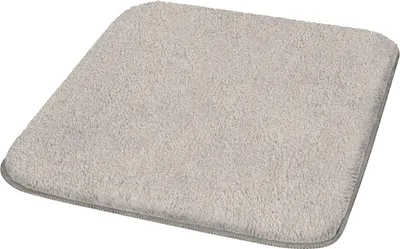 Produktbild von Badteppich Kleine Wolke Wilna 50 x 60 cm taupe