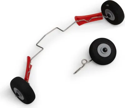 Imagen del producto de Kit de tren de aterrizaje E-flite: UMX Twin Otter