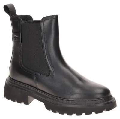 Produktbild von Tamaris 25476 Damen Stiefeletten - elegante Stiefelette schwarz