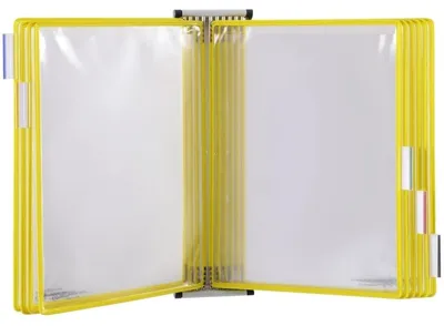 Image de tarifold Sichttafelsystem