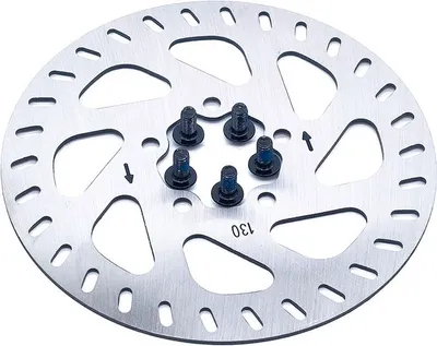 Produktbild von Xiaomi Pro 4 Bremsscheibe 130mm Ersatz