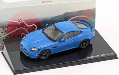 Produktbild von Jaguar XKR-S - 1:43 - IXO Models