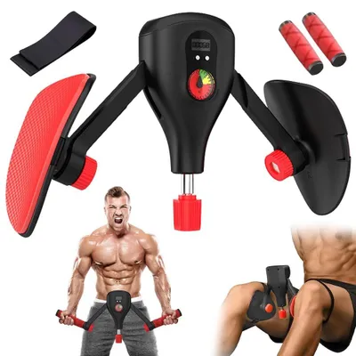 Produktbild von Verstellbarer Beinmuskeltrainer für den Heimgebrauch, mit 18 kg Widerstand