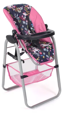 Obrázok produktu pre Vysoká stolička pre bábiky BAYER CHIC 2000 655-43