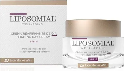 Immagine prodotto di Crema giorno rassodante LIPOSOMIAL WELL-AGING SPF15 50 ml