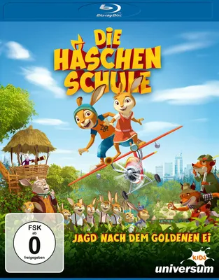 Immagine prodotto di Die Häschenschule - Jagd nach dem goldenen Ei