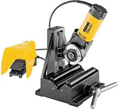 Zdjęcie produktu dla Przecinarka do rur REMS Cento 1200 W do rur od 22-108 mm + 1 tarcza tnąca
