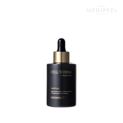 Zdjęcie produktu dla MEDI-PEEL - Cell Toxing Dermajours Ampoule - Ampuka liftingujca o dziaaniu odmadzajcym - 100 ml